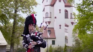 &quot;Highland Saga Canon&quot; at Schloss Kaltenberg | Highland Saga | [Official Video]