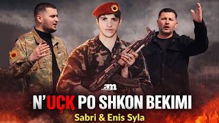 Sabri & Enis Syla - N`UÇK po shkon Bekimi