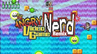 Angry Video Game Nerd Adventures Happy Fun Candy Time REMIX