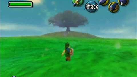 Moonwarp w/o Pause Buffering on N64