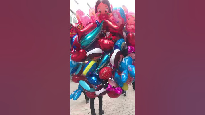 uçan balon