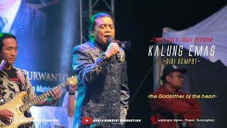 KANGGO SENG TAU DILARANI PASANGANE! - Kalung Emas - Didi Kempot - Live Lapangan Ngawu Gunungkidul