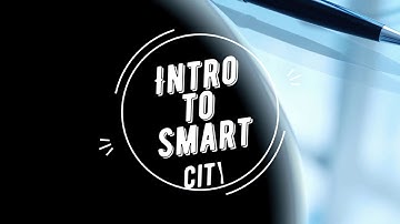 Smart City Introduction X Digital Transformation NTHU 2020
