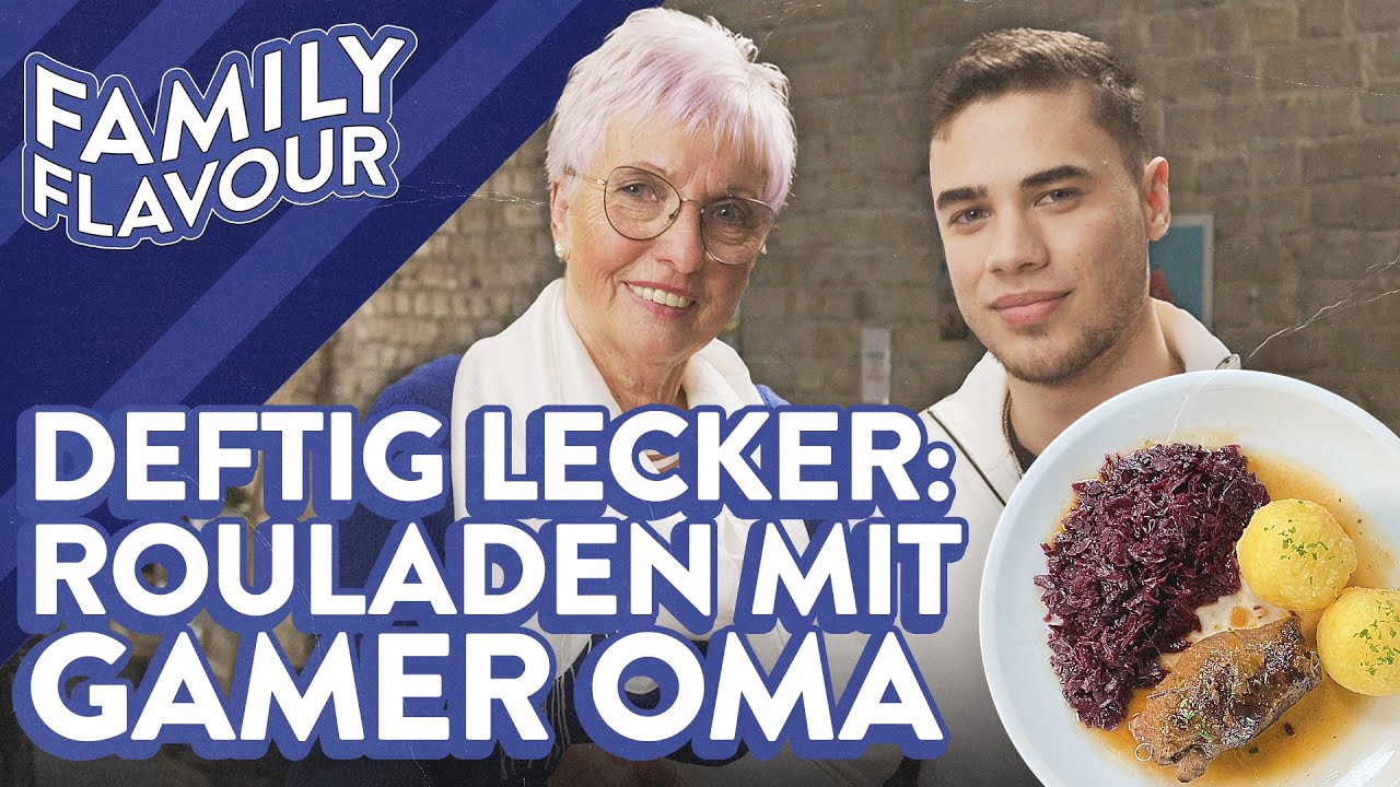 Deftiges Wunschessen mit Edith von @seniorenzocken.official  | Family Flavour I By ALDI Nord