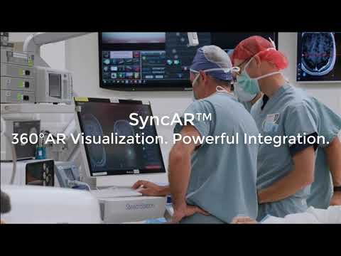 Surgical Theater How SyncAR® Works