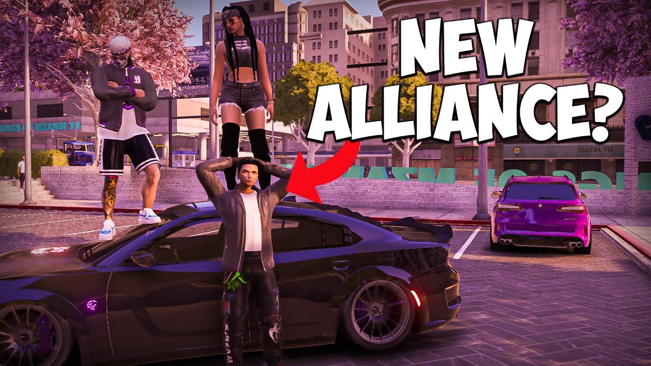 LEKULATHON DAY 6 | GTA RP