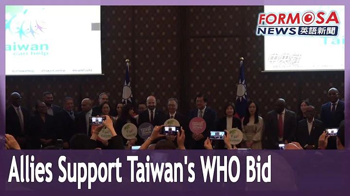 Taiwan’s foreign friends gather in Geneva on eve of WHA to voice support - DayDayNews