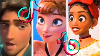 Disney TikTok Edits Compilation || Part 9 || Timestamps & Credits in Description || Flashes ⚠️