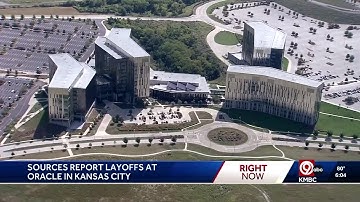 Oracle layoffs hit Kansas City employees after Cerner takeover