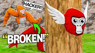 I Used BROKEN Glitches In TOXIC 1v1s..
