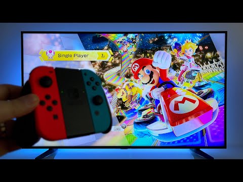 Video: Nintendo Viser Mario Kart TV Til Smartphones