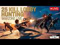 Call Of Duty / BO7 Warzone LIve | Solos / Quads | Live from India |