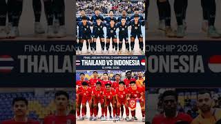 FINAL Futsal Indonesia Vs Thailand #fypviralシ #reels #shorts #trend #futsalindonesia #aseancup #vypシ