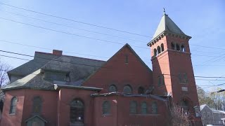 Demolition begins on historic church in Corinth