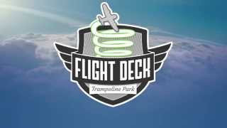 Flight Deck Trampoline Park's Spring Break Spot