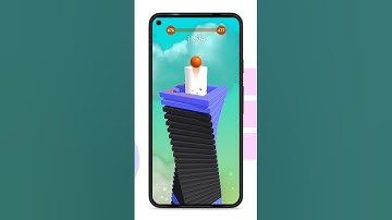 476 to 477 level complete stack ball #shorts