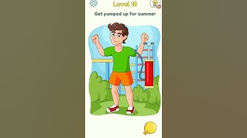 Dop Puzzle level 18#shorts