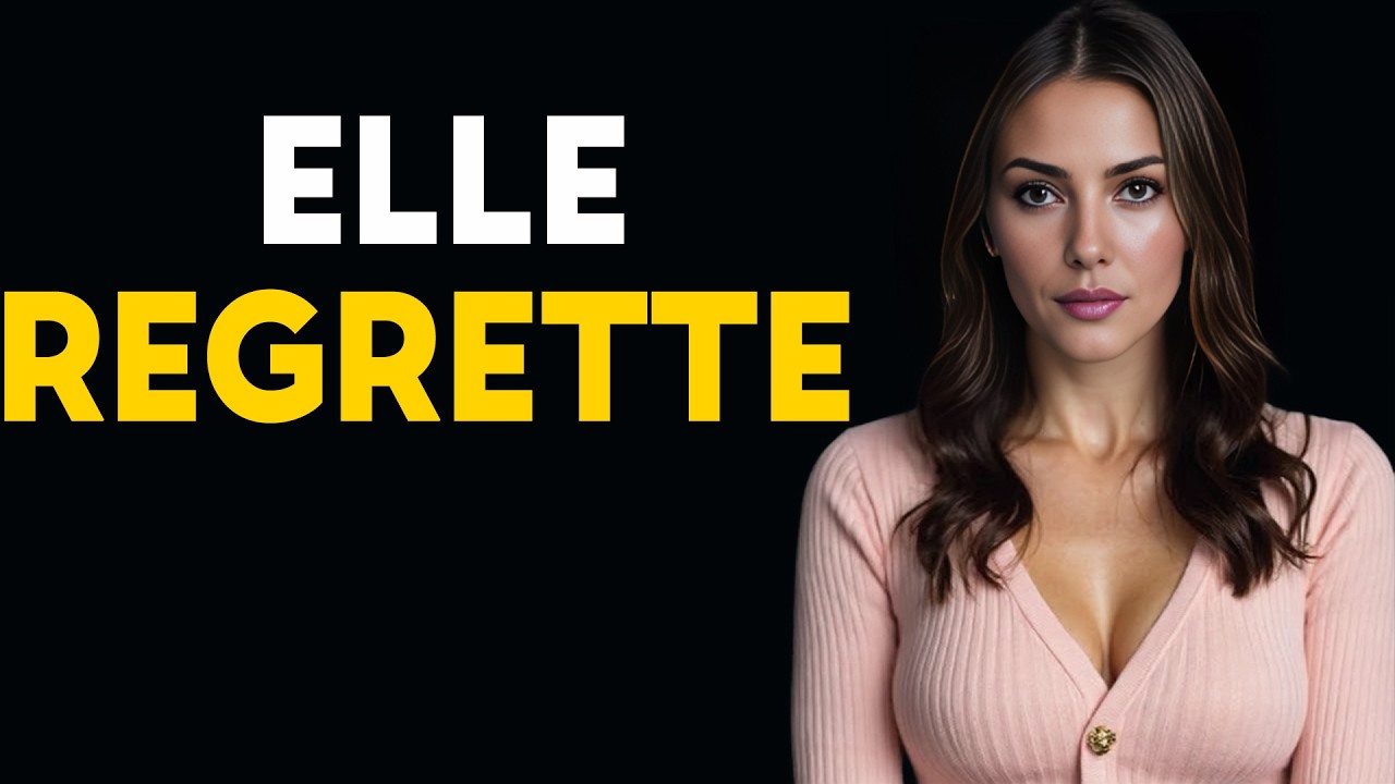 Que se passe-t-il quand une femme comprend que tu as choisi ta dignité et que tu es vraiment parti ?