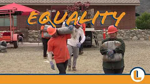 Being More (Laborers Training School, Southern California)