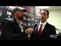 Promoter Tom Loeffler Talks Golovkin vs Lemieux