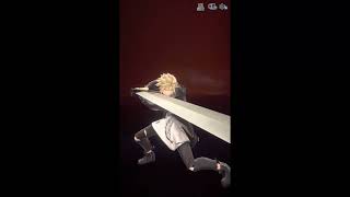 ☆ Cloud Players Share a Single Braincell ☆ [Dissidia Duellum]