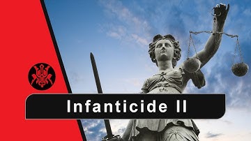 Infanticide II - Updated Video
