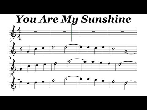 You Are My
