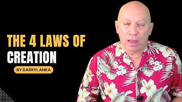 Bashar - Darryl Anka | The 4 Laws Of Creation That Will Transform Your Reality Forever