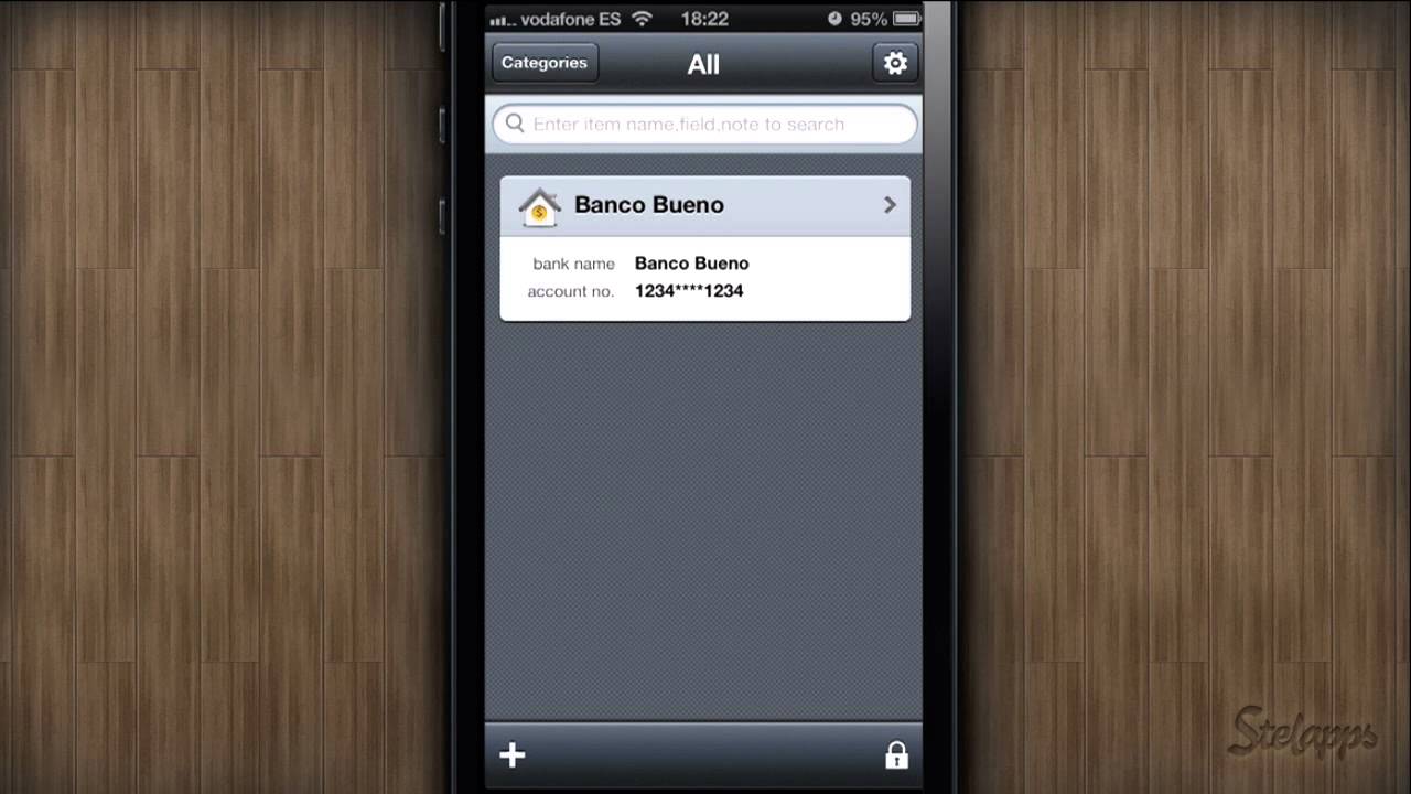 mPass PRo [iPhone] - Video review by Stelapps