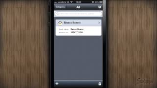 mPass PRo [iPhone] - Video review by Stelapps screenshot 4