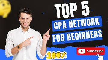Top CPA Network 2023 ।। Best CPA Networks For Beginners ।। 100% Approve CPA Network ।। #cpa