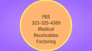 Medical Receivables Factoring Medical Factoring Company