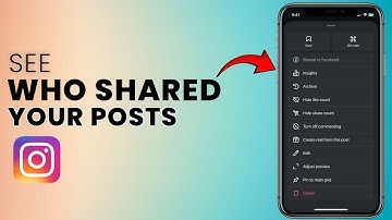 How To See Who Shared My Post On Instagram (2025 New Method)