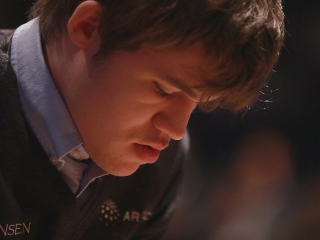 Watch 60 Minutes: Inside the amazing mind of Magnus Carlsen, the number one chess  player in the world - Full show on CBS