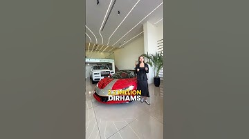 Elegance meets adrenaline. Here’s how you drive the masterpiece — Ferrari SF90🏎️💯