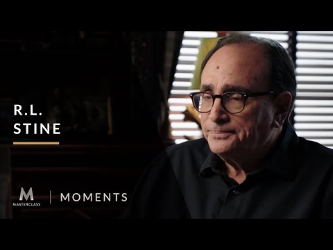 R.L. Stine: A Horrible Mistake | MasterClass Moments | MasterClass - R.L. Stine: A Horrible Mistake | MasterClass Moments | MasterClass