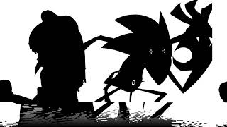 FNF X Tou Hou Mashup: Unresponsive X Bad Apple [Fatal Error VS [Insert character in Bad Apple]]