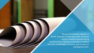 Gerex America ; Anti-Slip paper