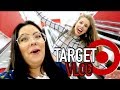 CHRISTINE & NATASHA GO TO TARGET | The Late Vlogs | 2017 Edition