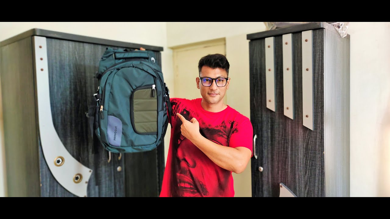 BEST BUDGET BACKPACK FOR TRAVELLING RIDING (PROVOGUE) YouTube