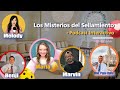 Los Misterios del Sellamiento- Podcast Interactivo