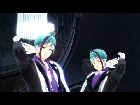 【MMDツイステ】［A］ddiction【リーチ兄弟】