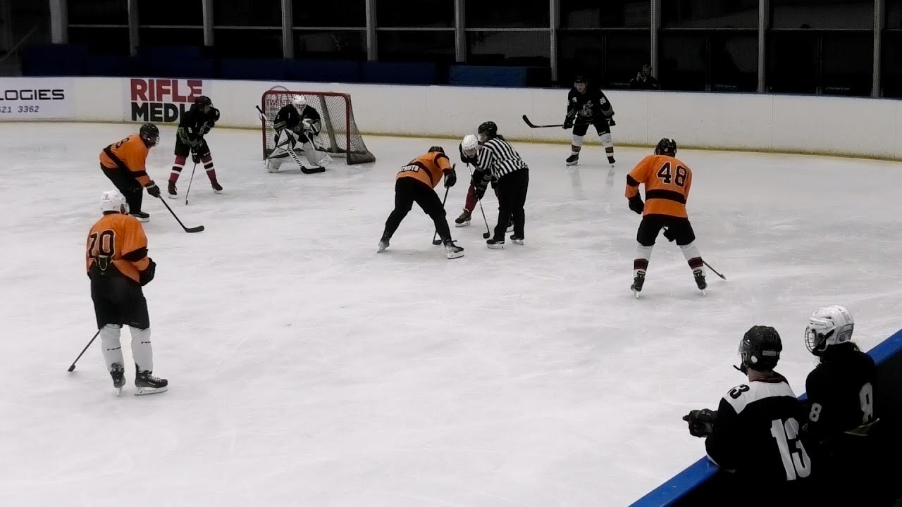 20240602 Tigers v Knights 3rd Period