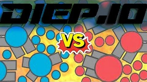 The Rare Tag Mode in Diep.io