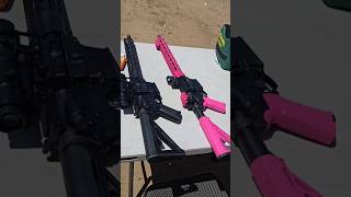 Gun Range Day @ Raahauge in Corona California. Rifles AR 15s, AK's, handguns, shotguns, etc #2A