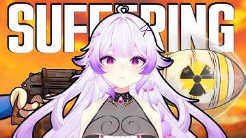 Vtuber Reacts to "Fallout 4, But EVERY Gun Fires Nukes" BY REGGIE