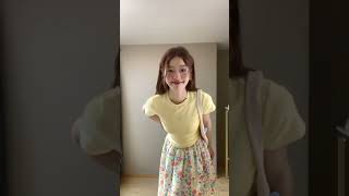 Springsummer Palette Summer Model Is New Outfits Day Outing C