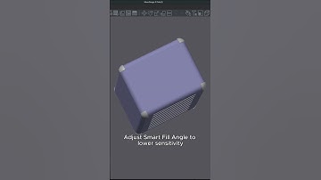 BambuStudio New Feature! Fuzzy Skin Painting