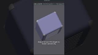 BambuStudio New Feature! Fuzzy Skin Painting