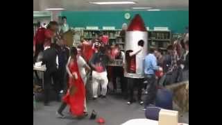 TWSF Harlem Shake Comic Relief 2013
